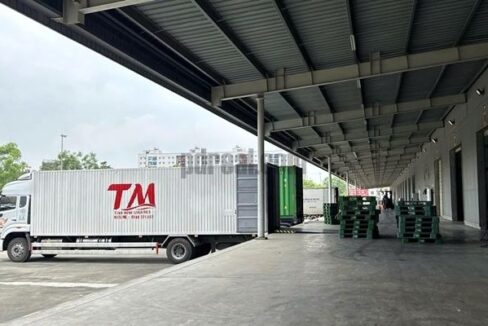 Ready-Built Warehouse for Rent in Bac Ninh