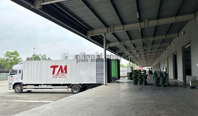 Ready-Built Warehouse for Rent in Bac Ninh