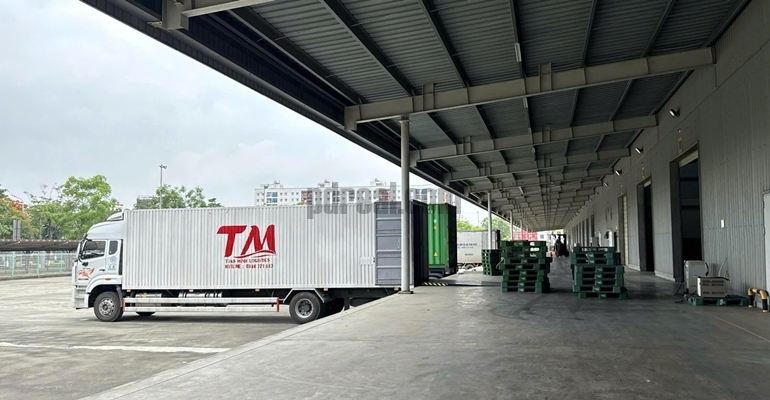 Ready-Built Warehouse for Rent in Bac Ninh