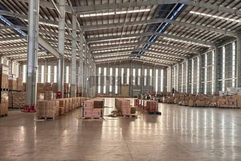 Warehouse for Rent in Long An