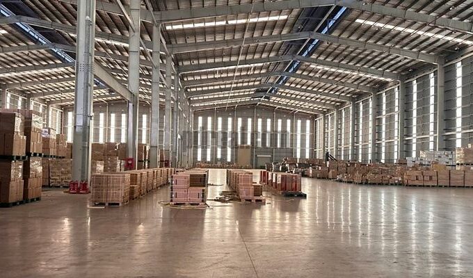 Warehouse for Rent in Long An