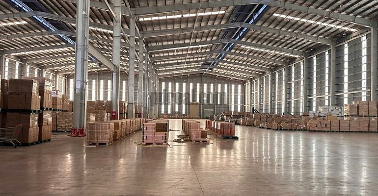 Warehouse for Rent in Long An